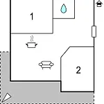 Two-bedroom In Апартаменты *