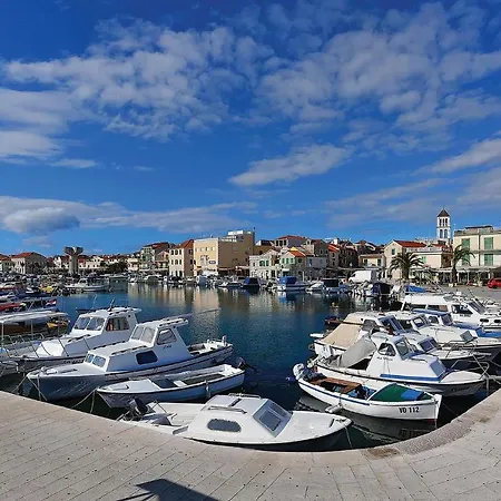 Lovely In With Wifi Apartment Vodice