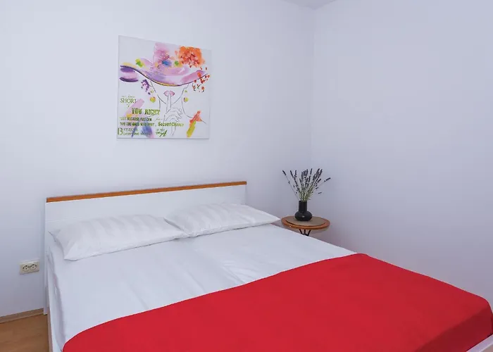 Two-bedroom In ヴォディツェ