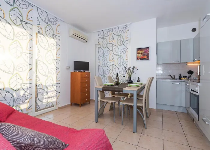 アパート Two-bedroom In