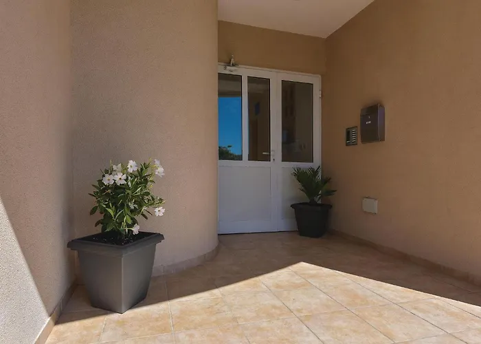 アパート Two-bedroom In *